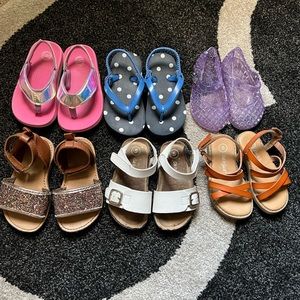 Cat and Jack sandals